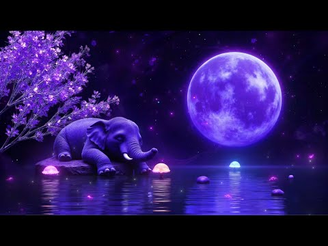 DEEP SLEEP in 3 Minutes • Brain Massage While You Sleep • Whole Body Restoration#1