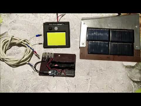 Don't rush to throw away Chinese LED solar-powered backlights.