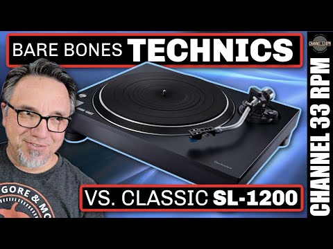 I bought one of the cheapest turntables Technics makes today - here's why the SL-100C stacks up