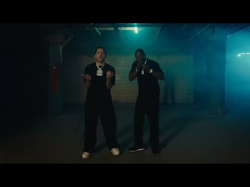 Colby O’Donis and Akon - Locked Up With You (Official Video)