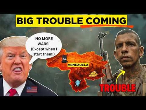The U.S. is about to be in BIG TROUBLE in Venezuela
