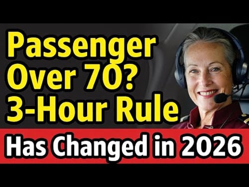 STOP Arriving 3 Hours Early! New 2026 Airport Rule Is Catching Travelers Off Guard