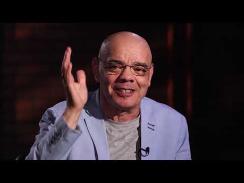 Константин Райкин в программе "Час интервью".