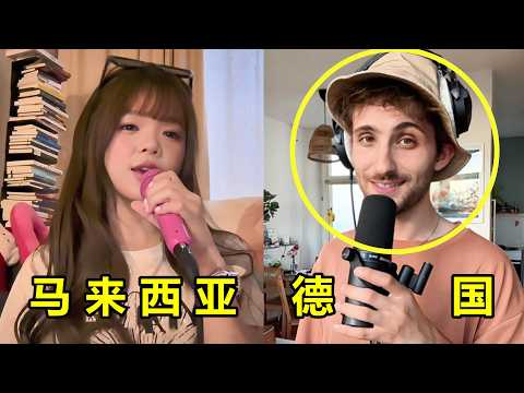 明明是外国歌手,却在中国火得一塌糊涂?你一定听过我的歌