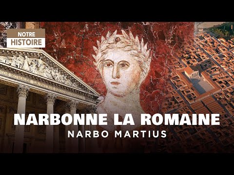 Narbo Martius : l'antique ville de Narbonne érigée par les Romains - Documentaire Archéologie - BL