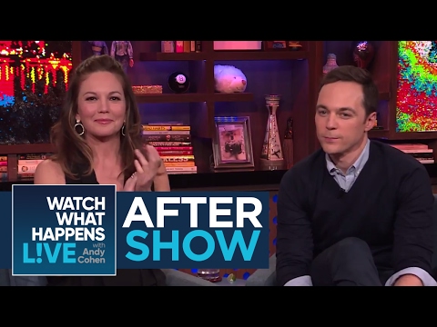 After Show: Diane Lane On Dating Jon Bon Jovi | WWHL