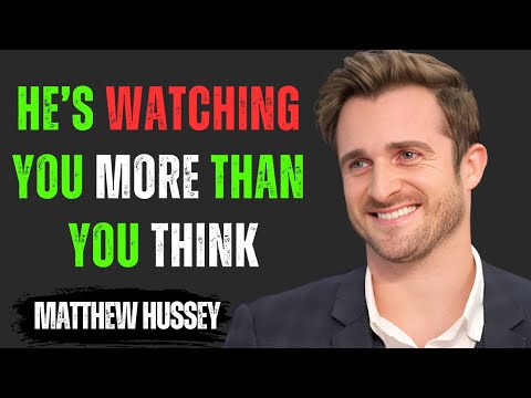 The Secret to Keeping Him Hooked: What Most Women Get Wrong! | Matthew Hussey Motivational Speech