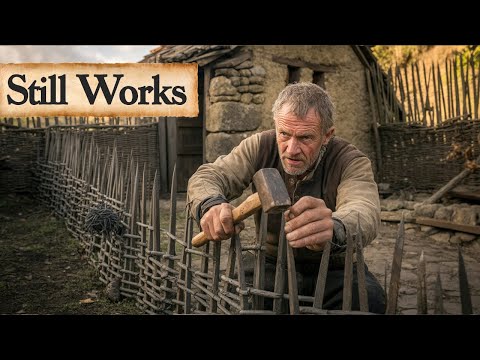 2 Medieval Skills Modern People Lost (But Still Need)