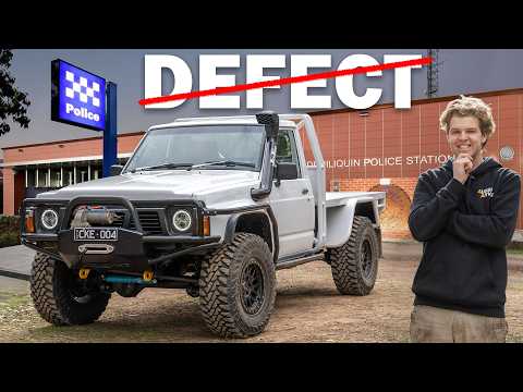 How to get your 4x4 engineered *LEGALLY*