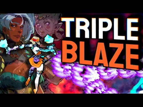 Who knew that this wacky hammer combo actually... shreds?! | Hades 2