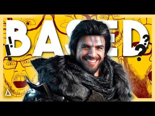 The Crimson Desert Hate is... Strange 😂 | Breakdown