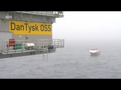 Die Nordstory: Das Offshore Hotel | Wohnplattform DanTysk