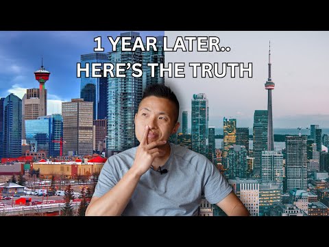 Calgary vs Toronto: 8 Daily Differences Iβve Noticed Living in Alberta
