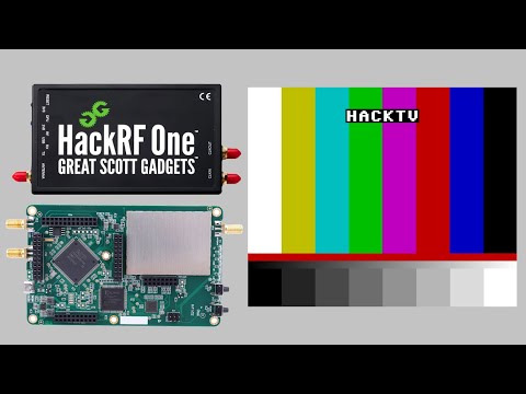 #11 - HackTV explained + testing & experiments