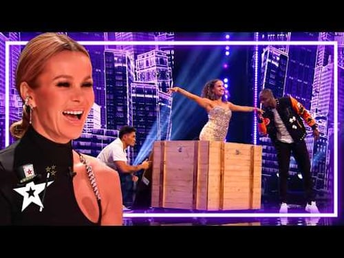 BEST of Britain's Got Talent The Ultimate Magician!