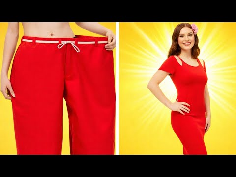 FASHION FACE-OFF: DIY OUTFIT CHALLENGE 👗✨ Who Styled It Better by 123 GO!