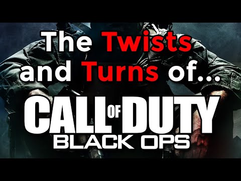 The Twists and Turns of Black Ops 1 | Retrospective