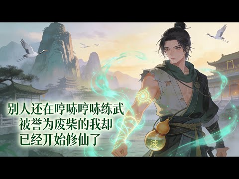 別人還在哼哧哼哧練武 被譽為廢柴的我卻已經開始修仙了 #小說推薦 #玄幻小說 #逆襲 #重生 #穿越 #玄幻文 #小說 #修仙 #種田文 #種田 #種田小說 #年代小說 #都市 #漫畫 #劇情 #動漫