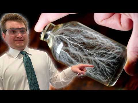 How To Put Lightning in a Bottle - Nuclear Engineer Reacts to Electron Impressions