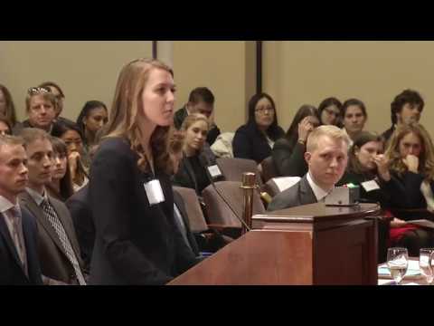 Ames Moot Court Competition 2016