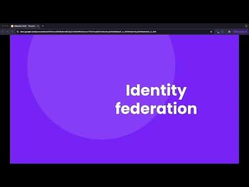 BSidesSLC 2025 - The Evolution of Auth – From Passwords to AI Agents | Maya Kaczorowski