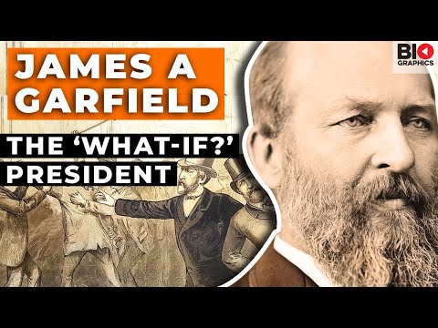 James A Garfield: The ‘What-if?’ President