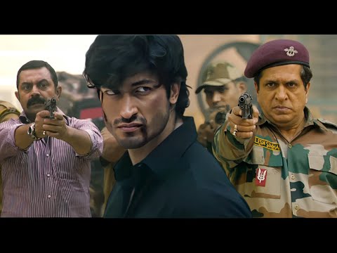 CLIMAX - Commando рдХреА рдЧрд┐рд░реЮреНрддрд╛рд░реА рдореЗрдВ рдкреБрд▓рд┐рд╕ рдФрд░ рдЖрд░реНрдореА рдЖрдИ рдЖрдордиреЗ рд╕рд╛рдордиреЗ | Commando Movie | Vidyut Jamwal