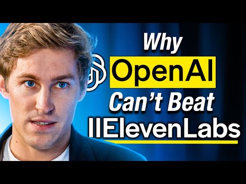 ElevenLabs CEO/Co-Founder, Mati Staniszewski:The Untold Story of Europe’s Fastest Growing AI Startup