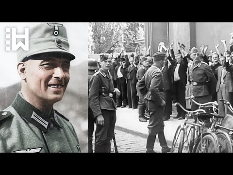 Hinrichtung des NS „Schlächters von Warschau“ & seine absurde Hochzeit nach dem Tod: Franz Kutschera