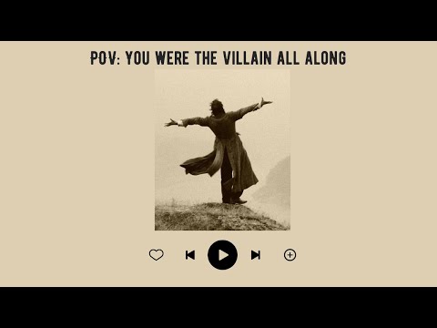 𝑷𝑶𝑽: 𝒀𝒐𝒖 𝑾𝒆𝒓𝒆 𝒕𝒉𝒆 𝑽𝒊𝒍𝒍𝒂𝒊𝒏 𝑨𝒍𝒍 𝑨𝒍𝒐𝒏𝒈 𓆰