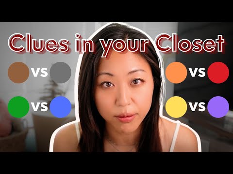 Trust me - You know more about your best colours than you think.