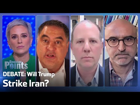 Cenk Uygur & Ex-IDF Spokesman Clash Over Iran Strikes & "Greater Israel" Expansionism Claim