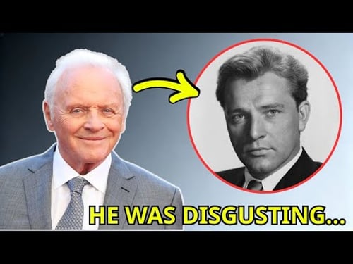 At 77, Sir Anthony Hopkins finally names the five people he will never forgive…