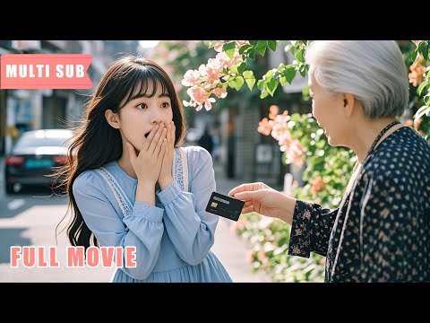 【Multi Sub】灰姑娘好心救下的老太太竟是總裁的親奶奶!總裁對她一見鍾情,殊不知那晚和他度過荒唐一夜的人就是她!#romantic #drama