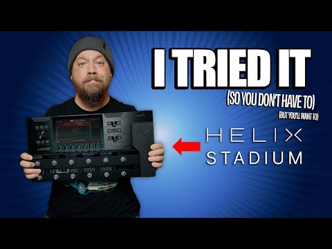 Helix Stadium: I Tried It So You Don’t Have To (But You’ll Want To)