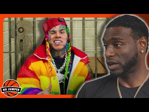 Billy Ado on Just Getting Out after 3 Years in Prison, 6ix9ine Returning to the Internet