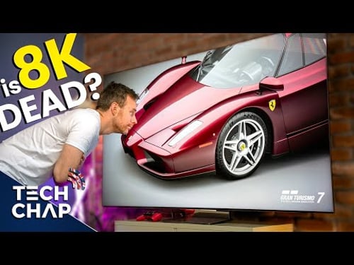 The Truth about Switching to an 8K TV...