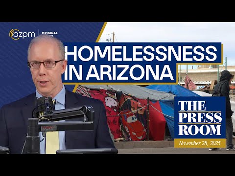 Homelessness in Arizona: What can be done? | The Press Room
