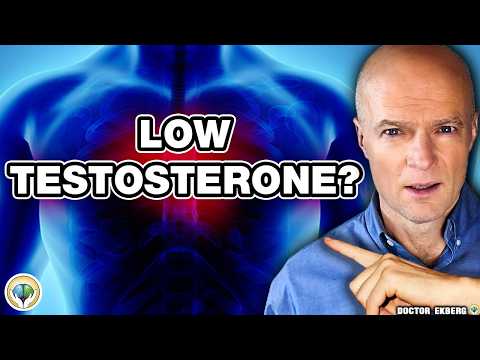 10 Shocking Ways You DESTROY Your Testosterone