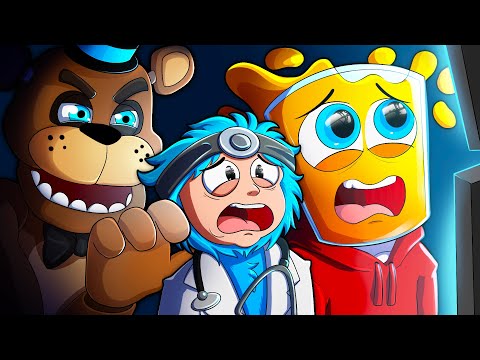 We Got Caught In Roblox Pizza Party