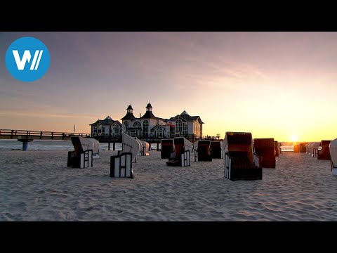 Coasts of the North (6/6): From Darß to Usedom | Documentary series about the North and Baltic Seas
