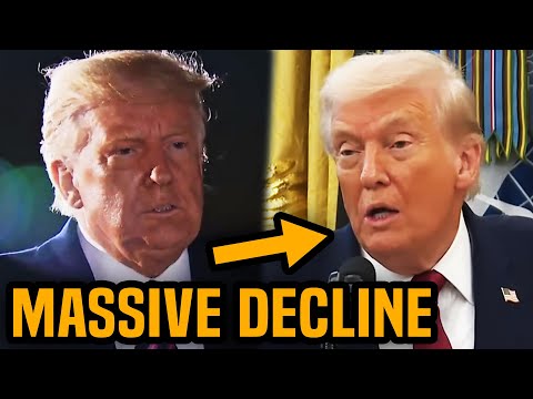 This ONE THING confirms Trump’s cognitive decline