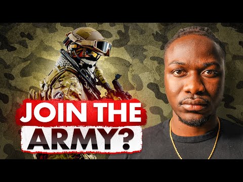 JOINING THE ARMY: Pros & Cons No One Tells You