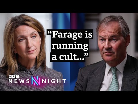 "Farage is running a cult" | Rupert Lowe on Reform UK and his "political assassination attempt"