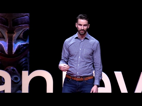 Grief Happens | Mike Shaw | TEDxStanleyPark
