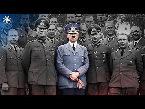 Inside Hitler’s Inner Circle: When Loyalty Turned to Fear and Betrayal