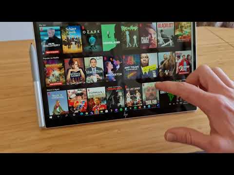 HP Elite x2 G4 (same design as G8) Tablet Review - Part I