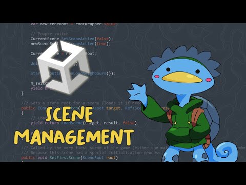 Scene Management in Unity | Code Review