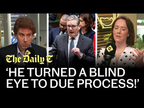 Starmer takes responsibility for Mandelson – but did he lie to Parliament? | The Daily T Podcast