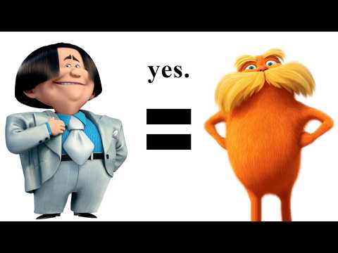 How O'Hare Was The Lorax In Disguise